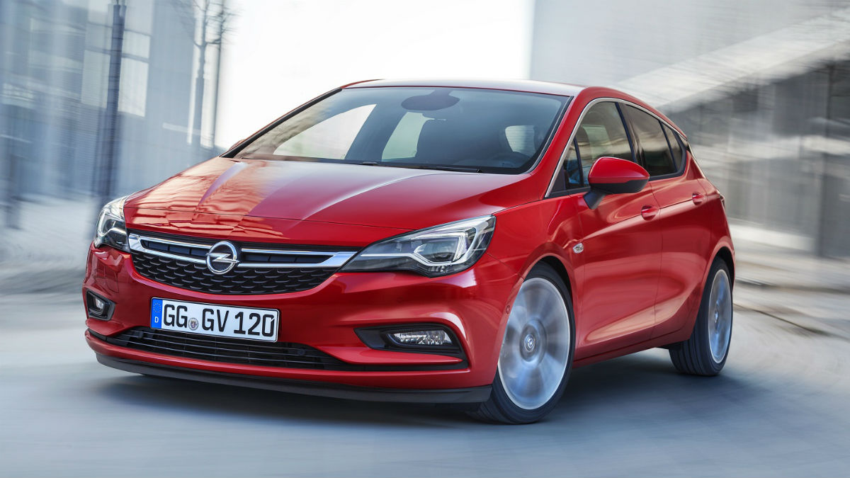 El nuevo Opel Astra es toda una referencia tecnológica, ofreciendo elementos más propios de un vehículo de marca ‘premium’.