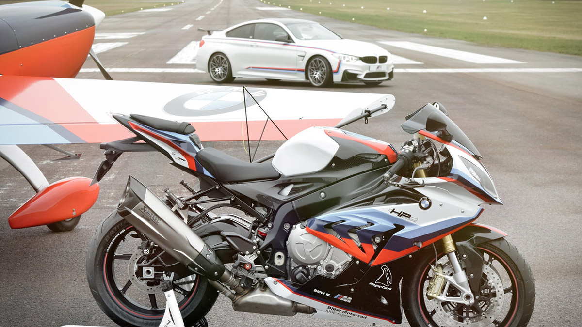 BMW M4 Magny Cours Edition