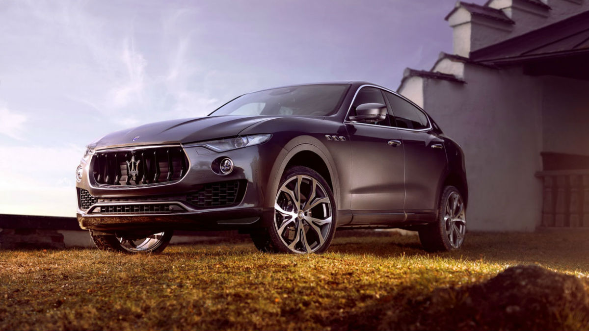 Maserati Levante