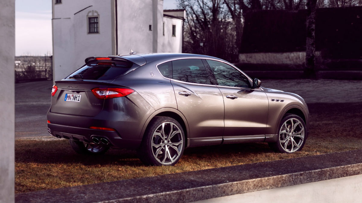 Maserati Levante