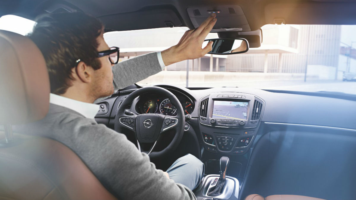 Opel OnStar ofrece desde ahora nuevas e interesantes opciones de ayuda en todos los modelos de la marca