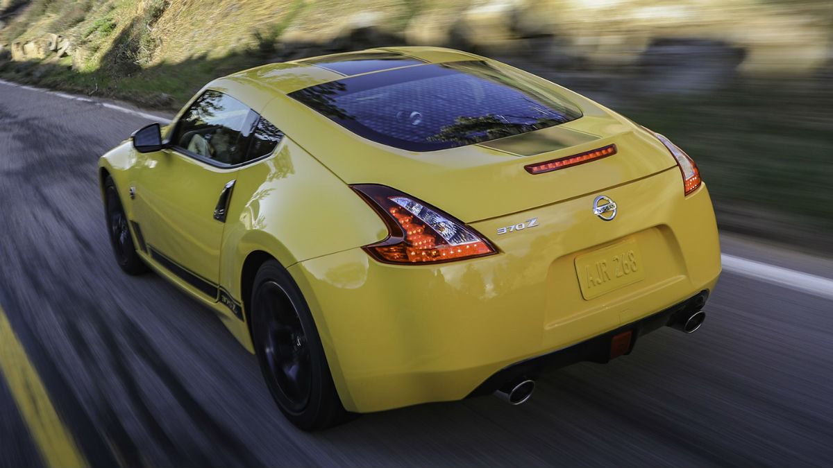 Nissan 370Z Heritage Edition