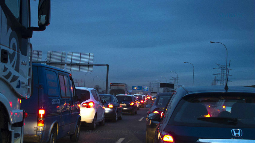 El correcto mantenimiento de nuestro coche es fundamental para evitar accidentes durante los viajes previstos en las vacaciones de Semana Santa.