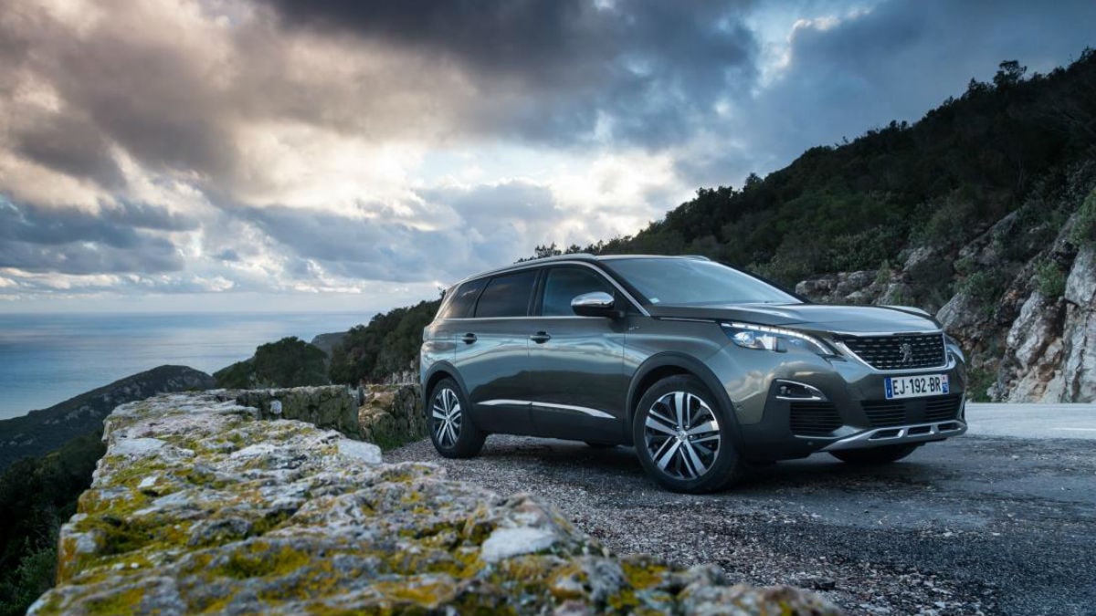 Peugeot 5008