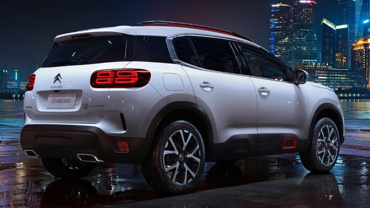 Citroen C5 Aircross