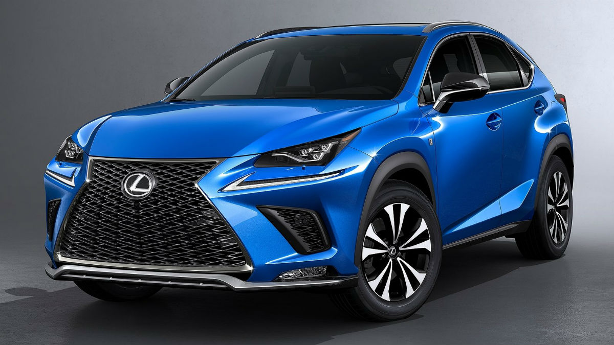 El Lexus NX 2018 se presenta en el Salón de Shanghai con una serie de cambios que lo mantienen como uno de los SUV más atractivos del mercado.