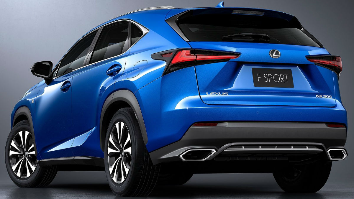 Lexus NX