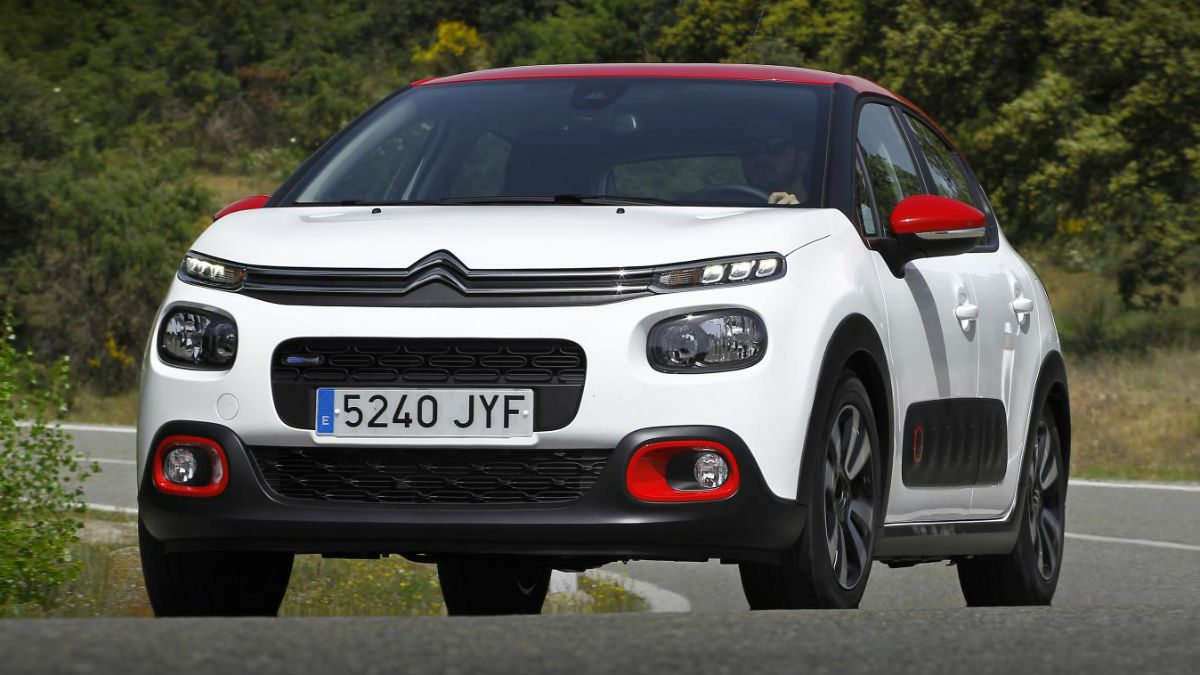 Citroën C3