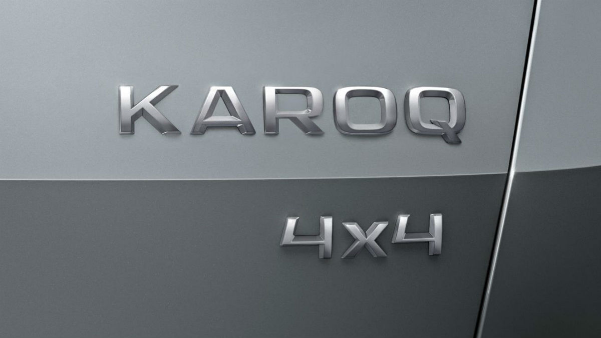 Skoda ha desvelado el nombre del que será su próximo vehículo, un SUV compacto que conoceremos como Karoq. Se presenta el día 18 de mayo.