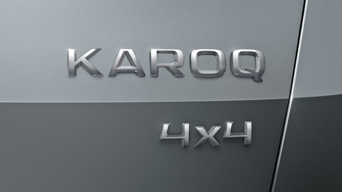 Skoda Karoq