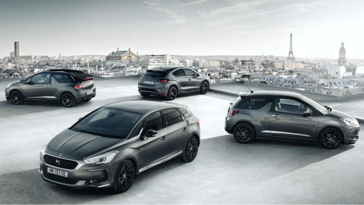 La DS Performance Line llega a los concesionarios para ofrecer una imagen más atractiva y deportiva de todos los modelos de la marca francesa.