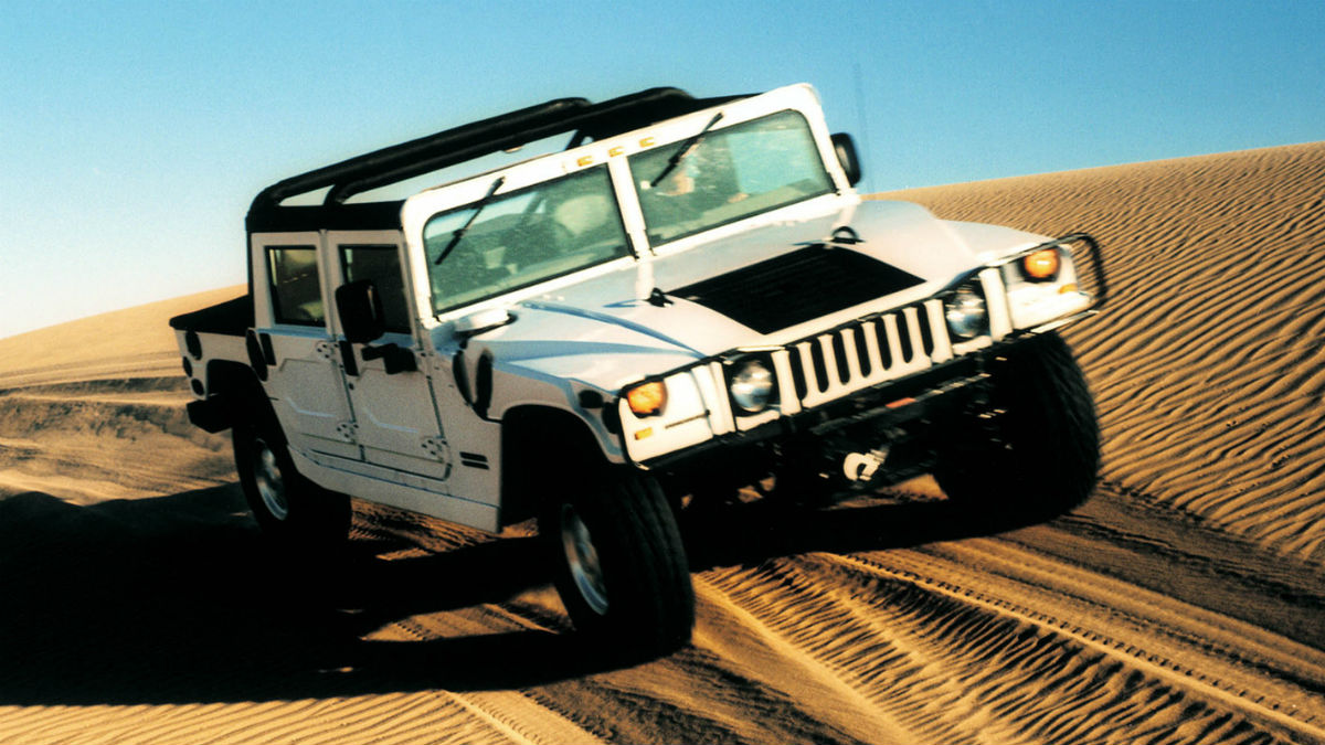 Un mito del mundo del todoterreno como el Hummer H1 va a revivir bajo otra denominación y con una producción bastante limitada.