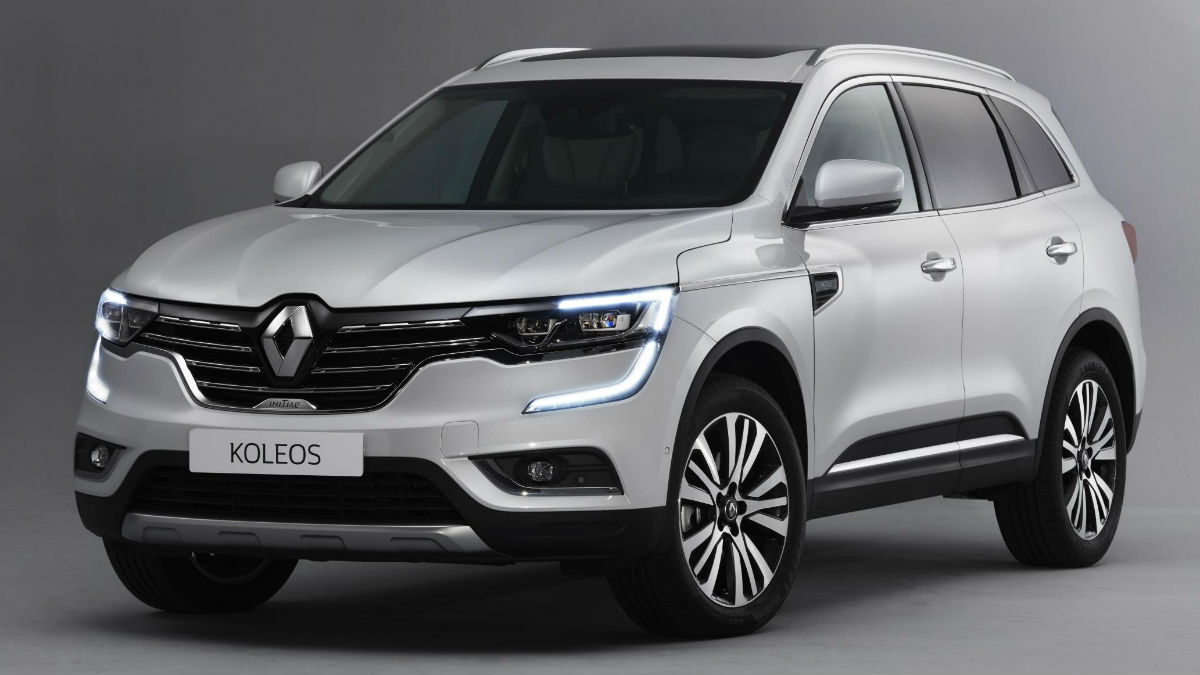 Renault Koleos