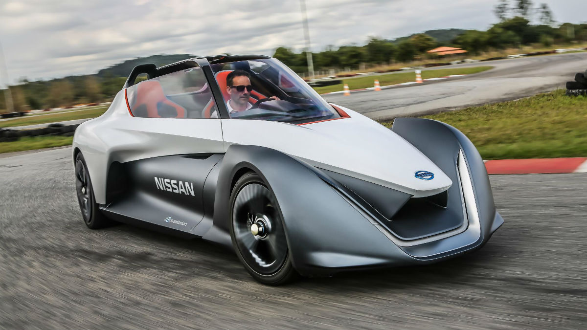 Nissan BladeGlider