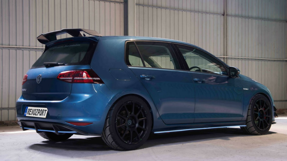 Volkswagen e-Golf