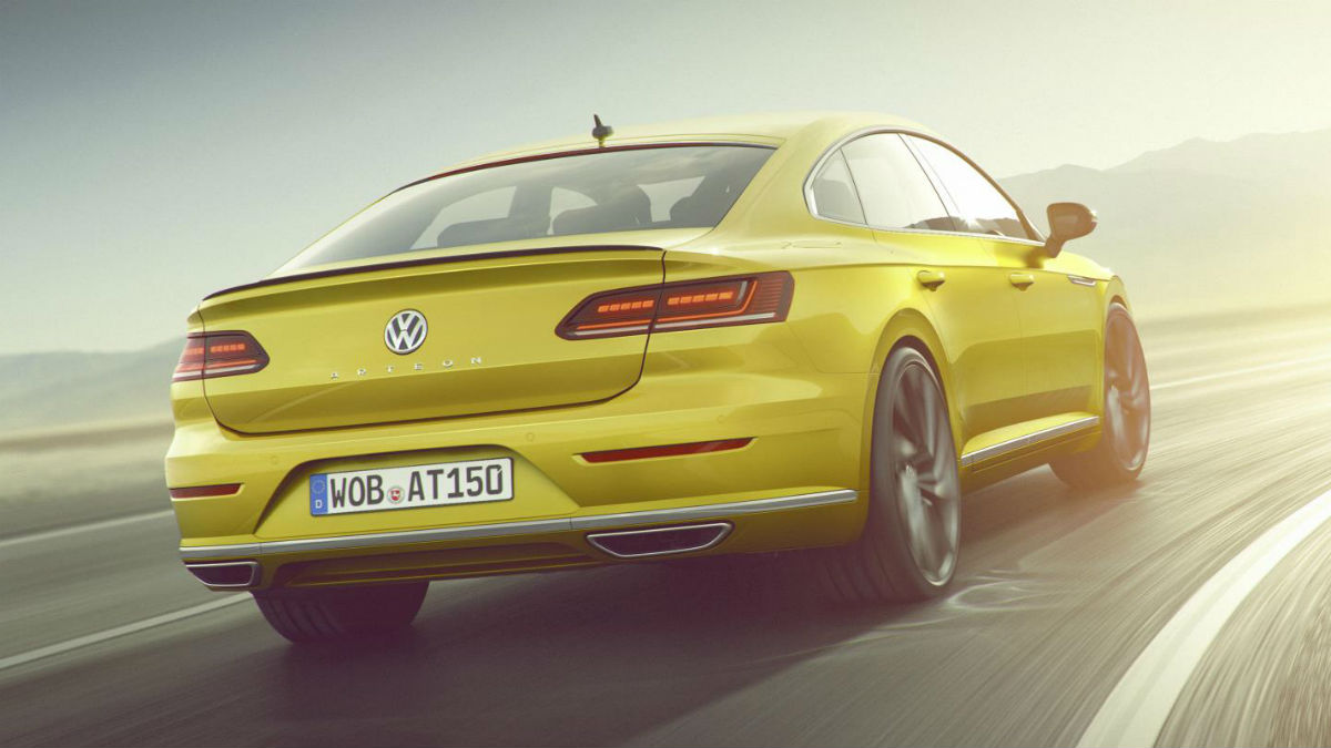 Volkswagen Arteon