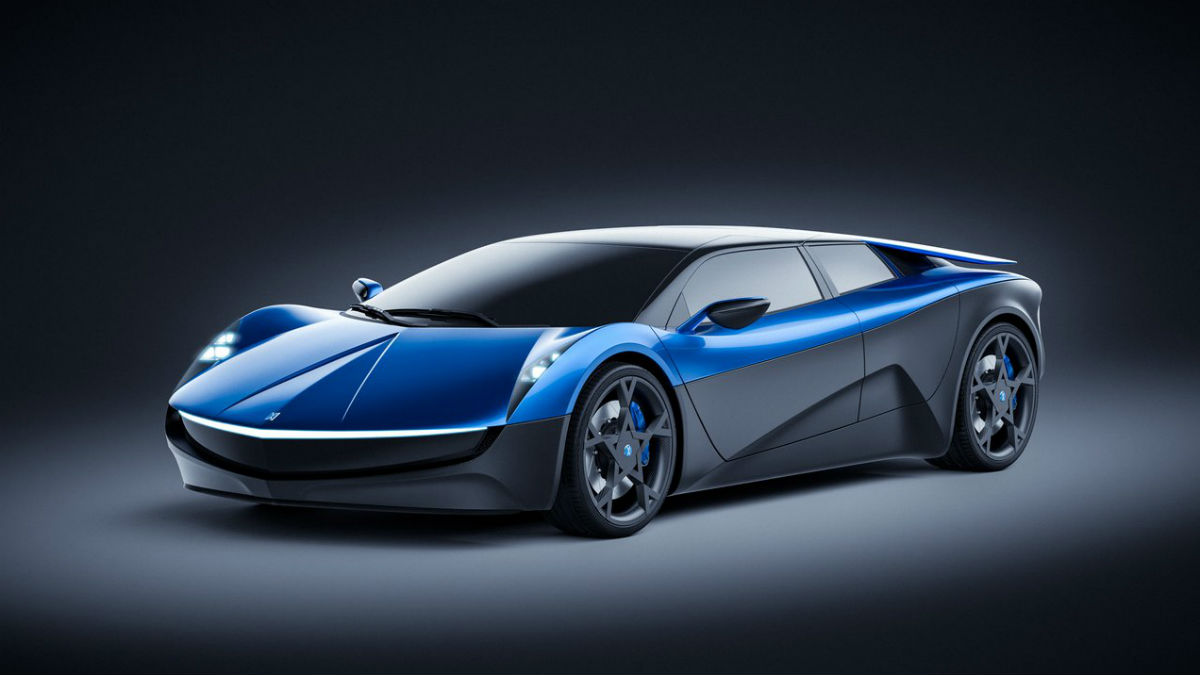 El nuevo Elextra EV llega al mercado en 2019, y promete ser uno de los rivales más encarnizados de Tesla.