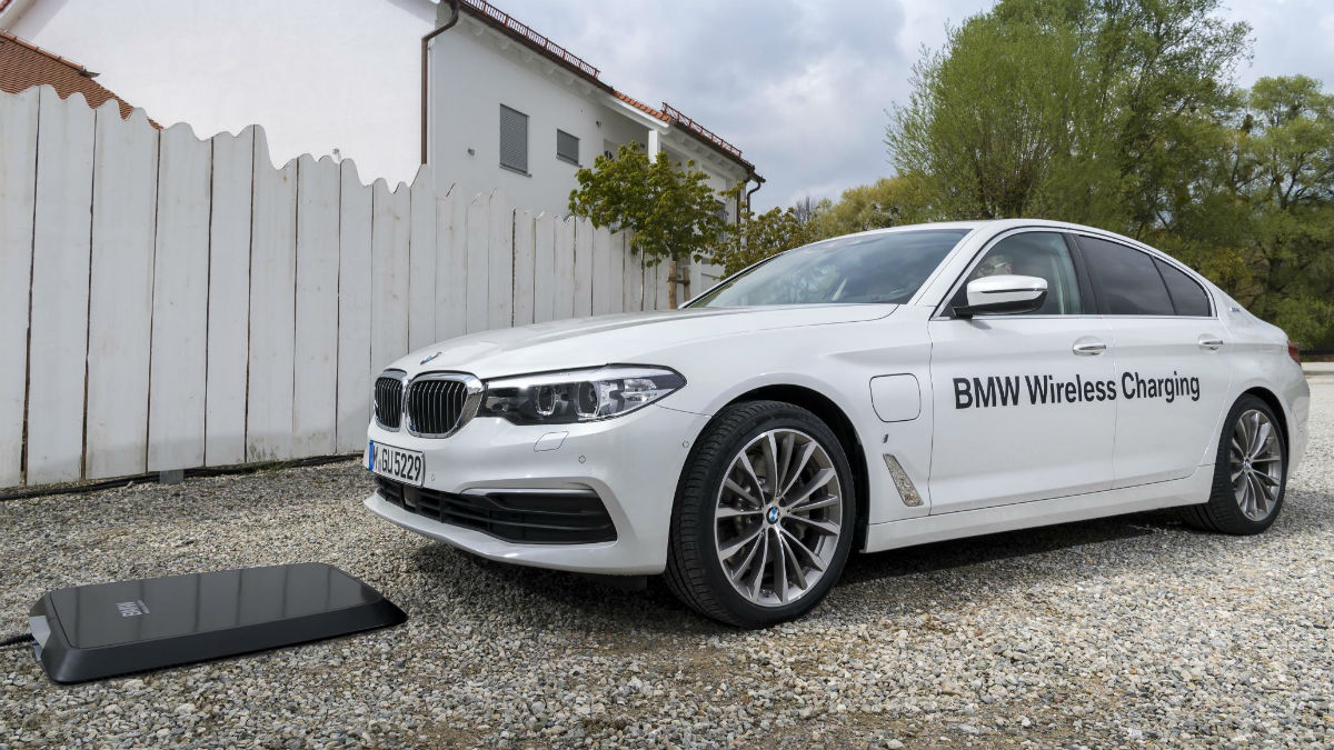 BMW Digital Charging Service