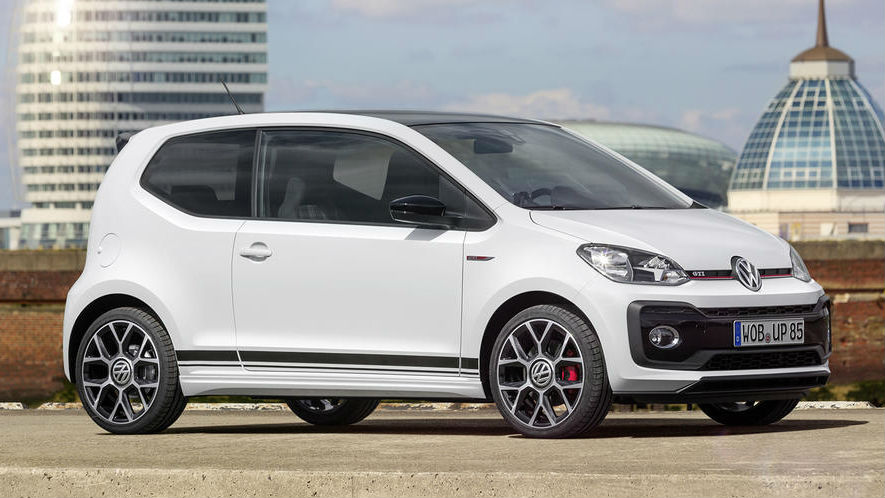 Volkswagen Up! GTI