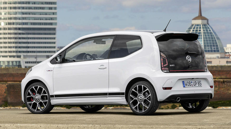 Volkswagen Up! GTI