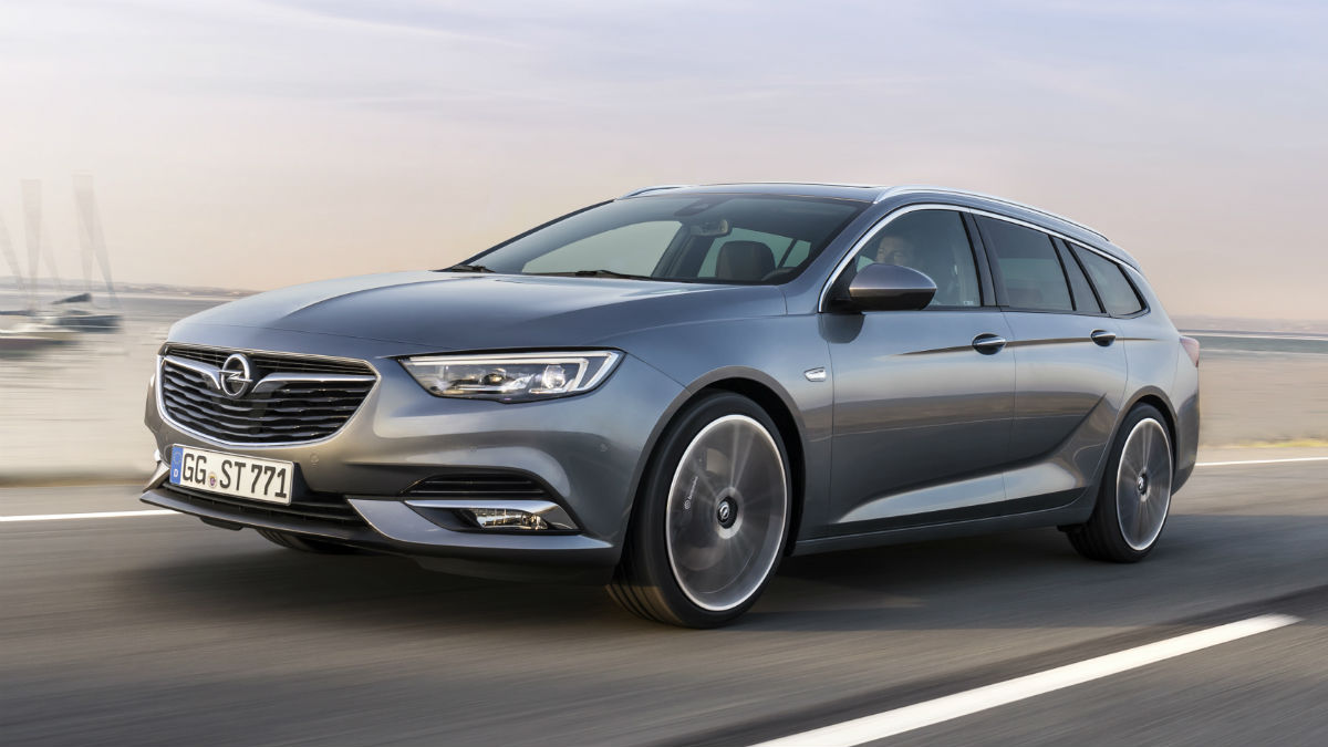 Opel Insignia