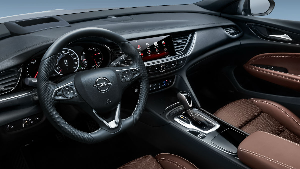 Opel Insignia