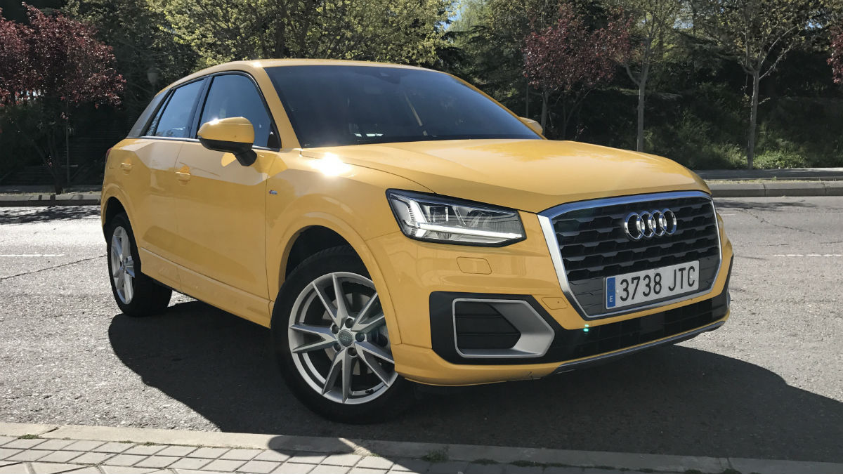 Probamos el Audi Q2, un SUV compacto que cumple en todos los aspectos para acabar siendo un vehículo de lo más versátil.