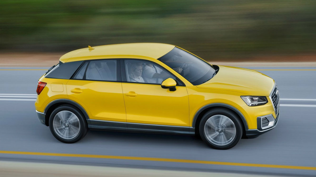 Audi Q2