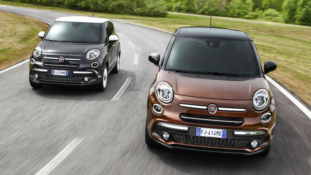 Fiat 500L