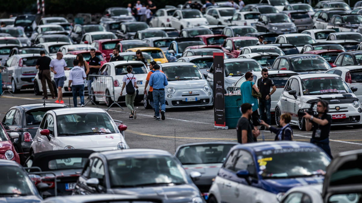 El circuito de Castellolí será el escenario del segundo Abarth Day que tenga lugar en suelo español el próximo 24 de junio.