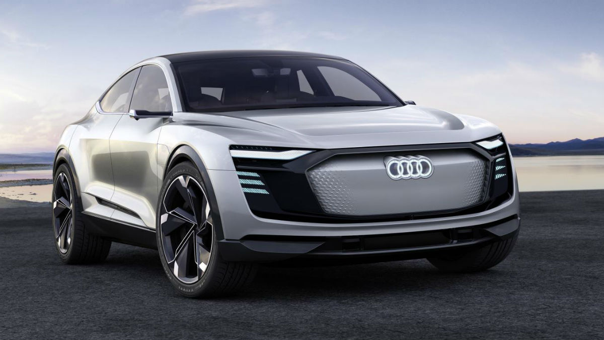 Audi e-tron Sportback