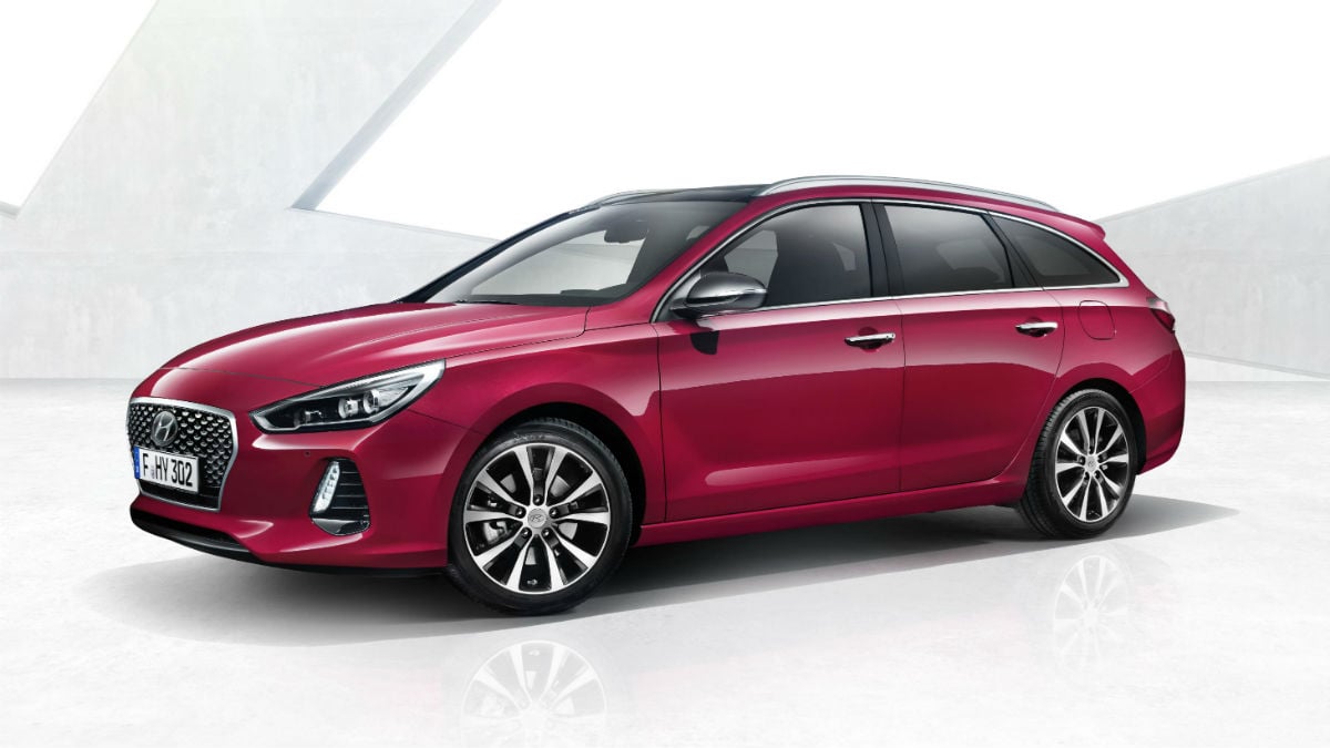 Hyundai i30 CW