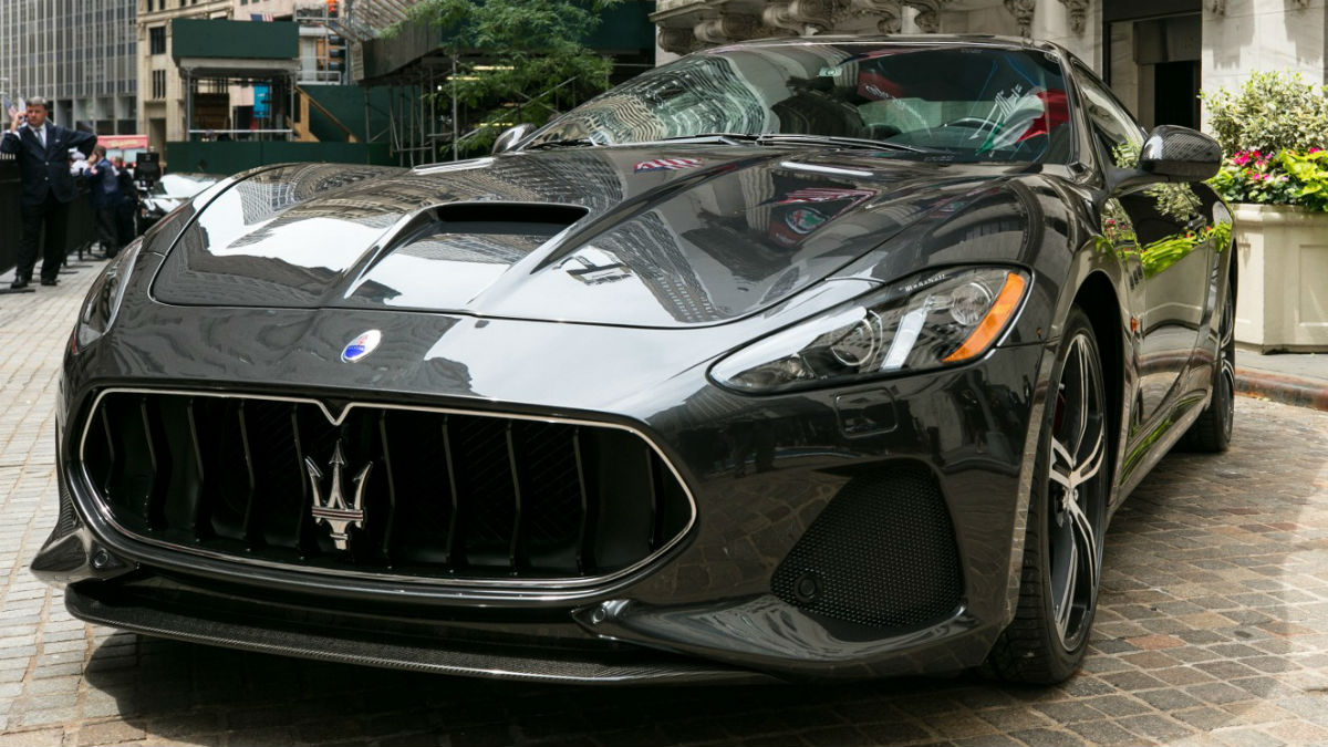 Maserati GranTurismo