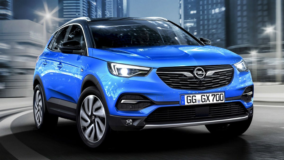 Opel Grandland X