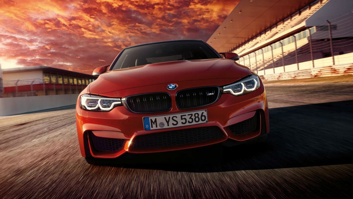 Los precios del Paquete Competición para los BMW M3 y M4 suponen un sobreprecio que se acerca a los 10.000 euros.