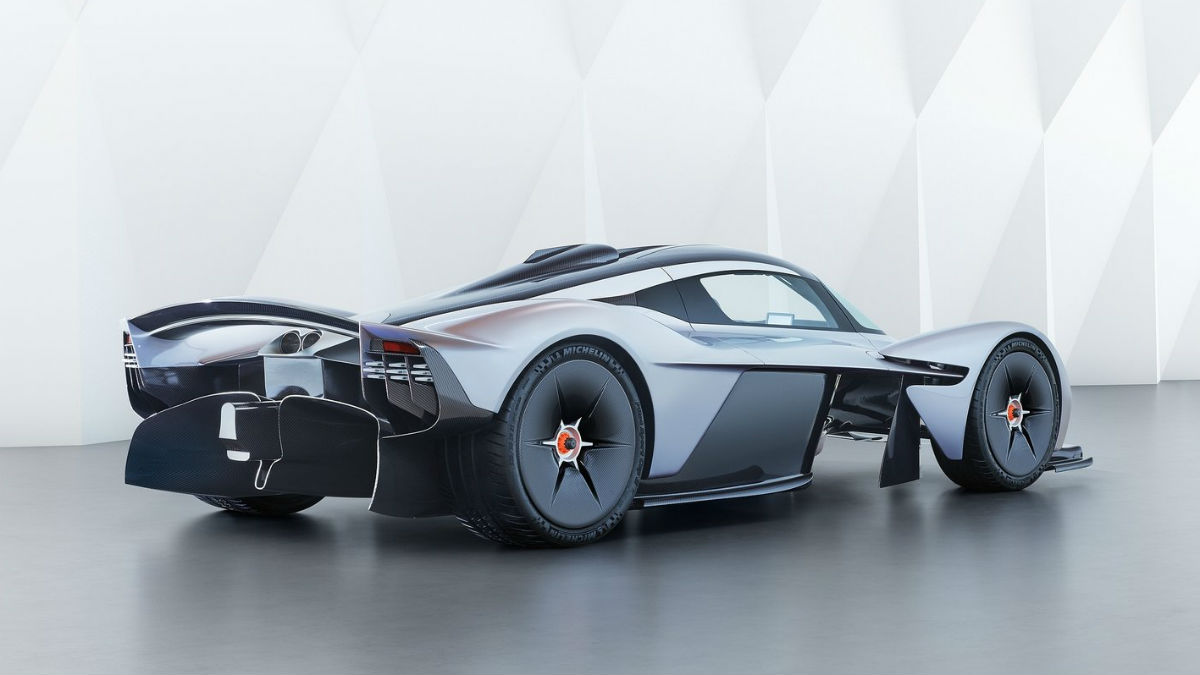 Aston Martin Valkyrie