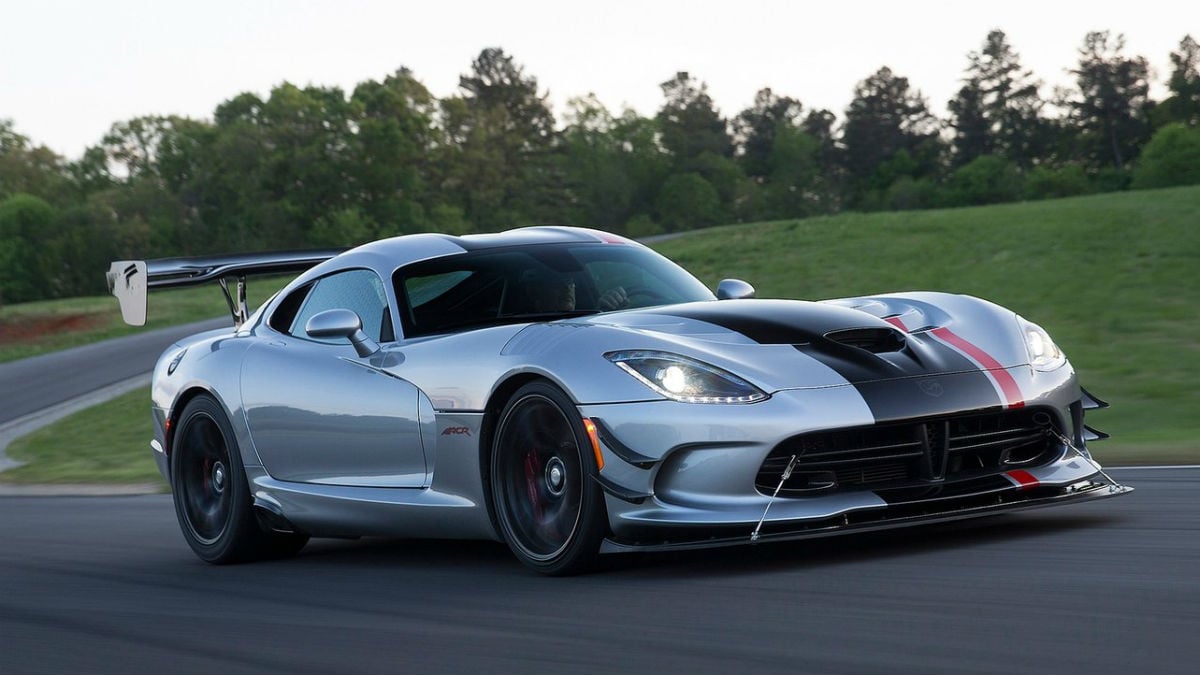 El Dodge Viper desaparecerá definitivamente el próximo 31 de agosto tras 25 años de historia y con cinco generaciones a sus espaldas.