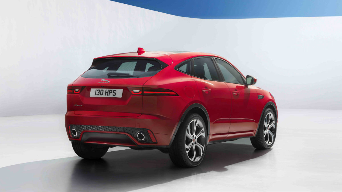 Jaguar E-Pace