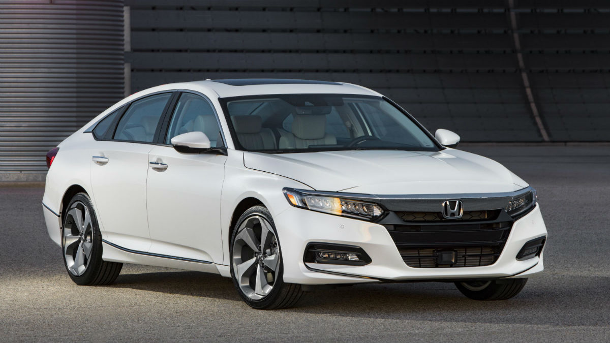 El nuevo Honda Accord llega a territorio americano con suficientes novedades como para seguir siendo un súper ventas. ¿Lo veremos en Europa?