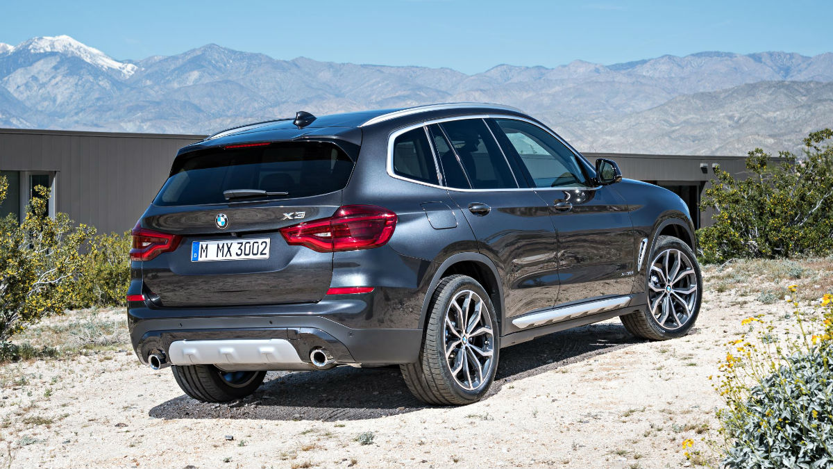 BMW X3