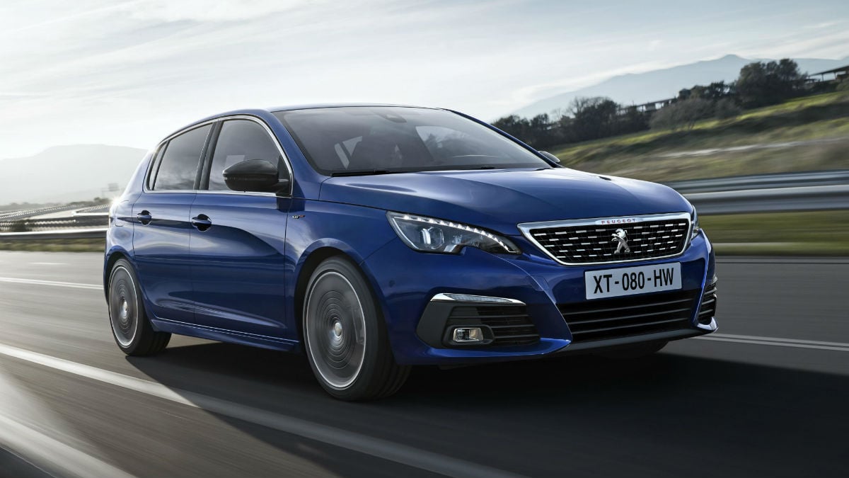 Peugeot 308