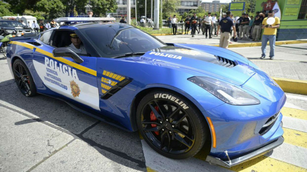 Chevrolet Corvette