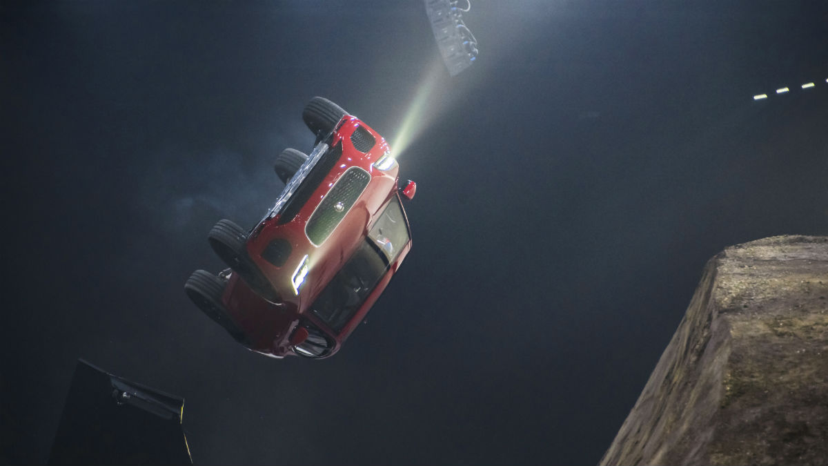 Jaguar E-Pace