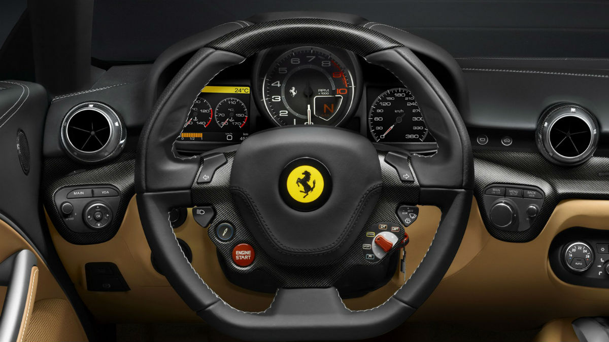 Ferrari