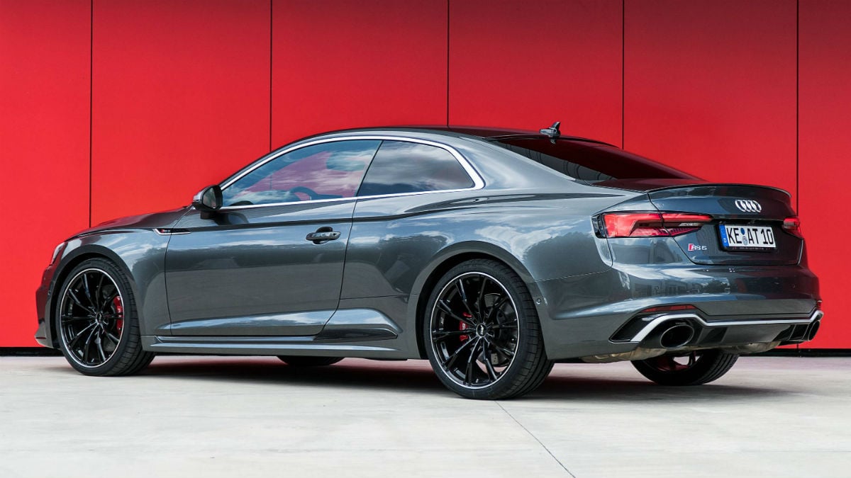 Audi RS 5 ABT
