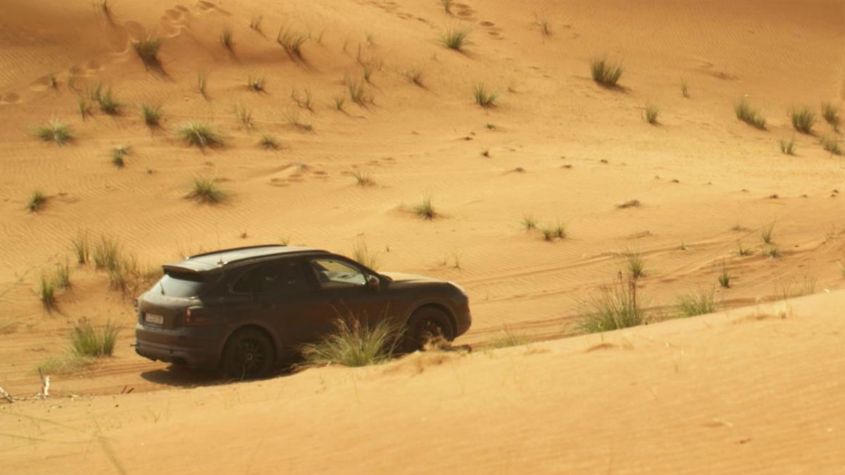 Porsche Cayenne