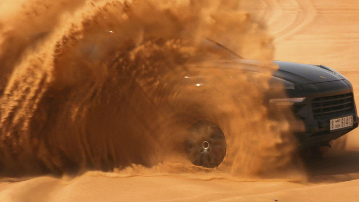Porsche Cayenne
