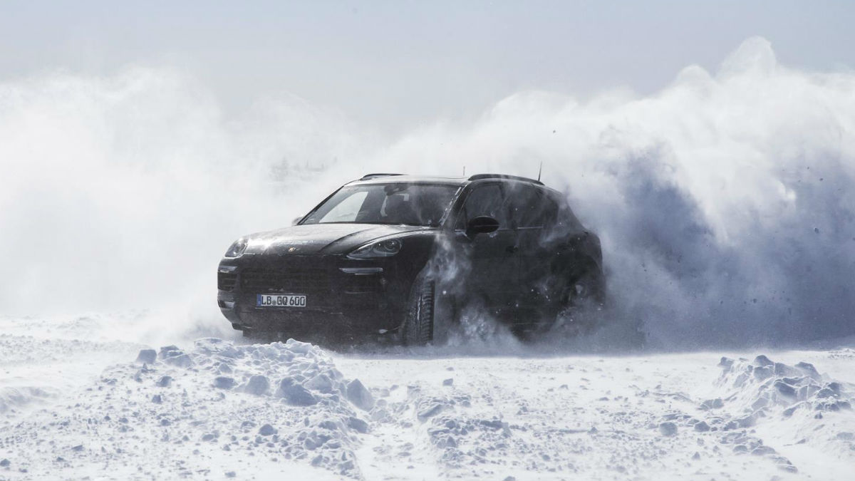 Porsche Cayenne