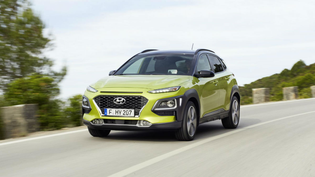 Hyundai Kona