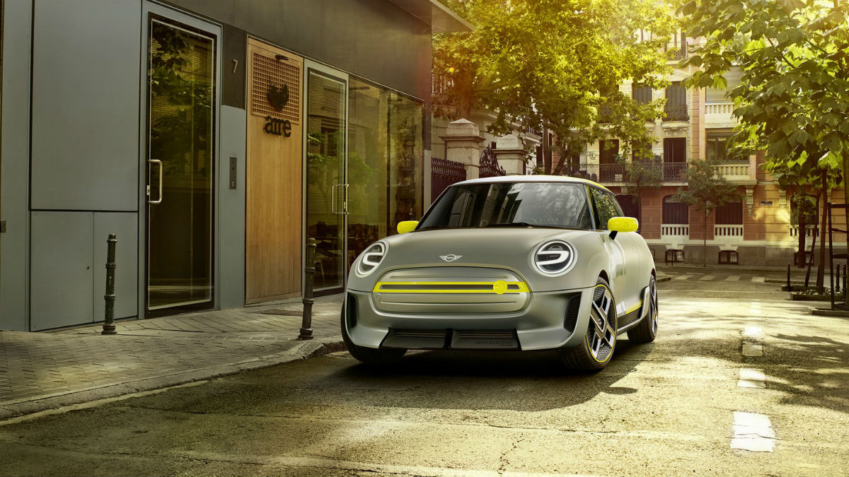 Mini Electric Concept